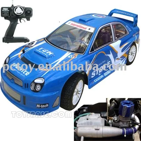 1:8 Nitro Gas 4WD Car,21 Engine
