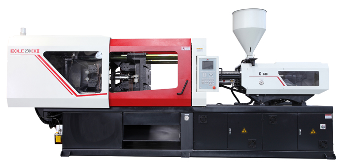 plastic injection moulding machine