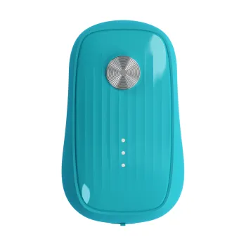 Brand New Patent Rechargeable Electric Smooth-Edge Can Opener