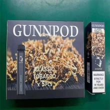 Gunnpod 2000 Puffs Disposable Vape