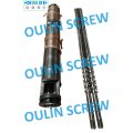 Bausano MD88 Twin Parallel Screw and Barrel for PVC Extrusion