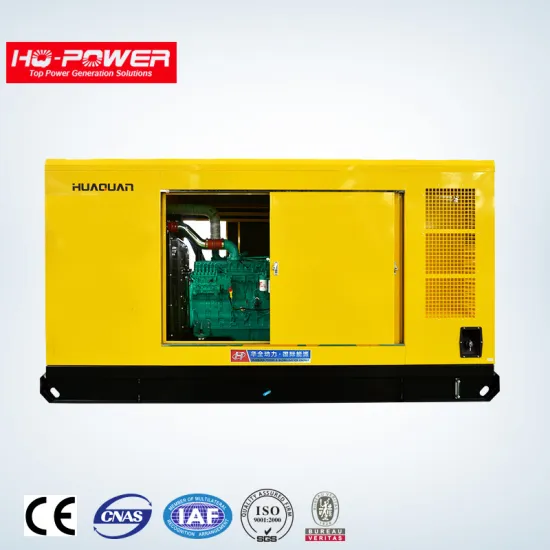 60hz 200kw 250kva diesel generator super silent 3phase