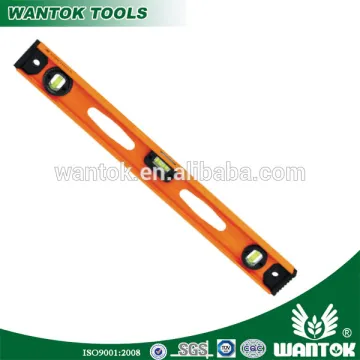 I Beam Level with aluminum powder coated finish WT0307231