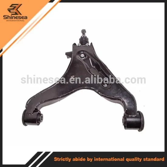 For Mitsubishi Montero 2006-01 Auto Spare Front Lower L&R Suspension Horquilla Control Arm MR496795 MR496796