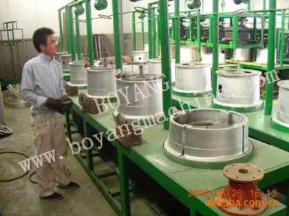 Wire Drawing Machine
