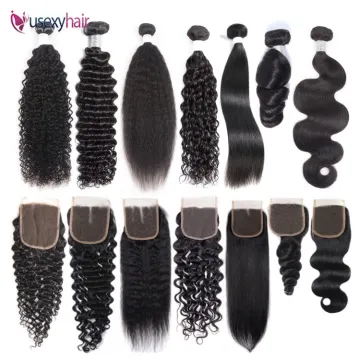 Cheapest Vendors 100 Unprocessed Original Human Hair Lace Frontal Natural Color Lace Closure