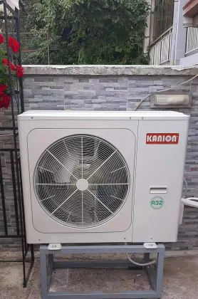Heat Pump Aria-Acqua R32 Inverter 4kW-30KW
