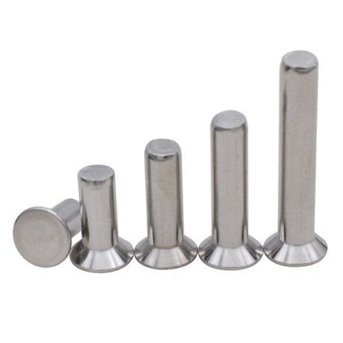 Stainless Steel GB869 Countersunk Head Rivets: An Overview