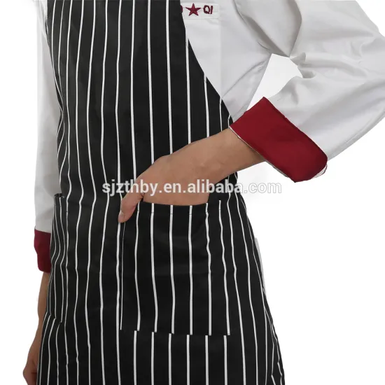 animal print cooking apron