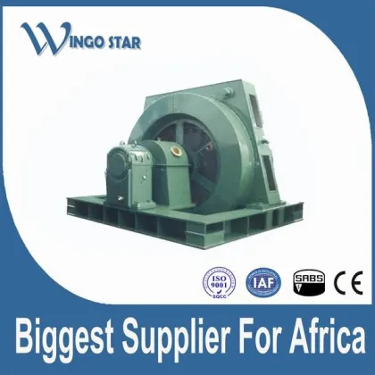 AC general high voltage Electric Motor With Cover