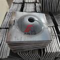 Anto Black/Galvanized Mining Anchor Bolt Moeded Plate