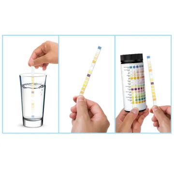 Sensitive 14 in1 Drinking Water Test Strips