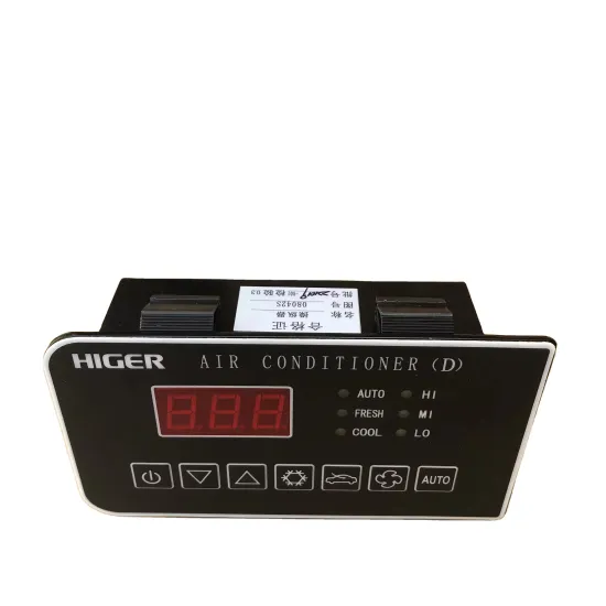 High Quality Air Condition Panel 08042 - Bus Parts and Accessories