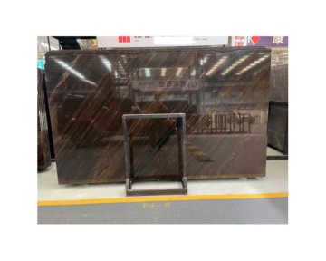 Quicksand Brown Granite Tile - New Cut Polished Natural Stone Slab for Interior and Outdoor Use at Factory Price