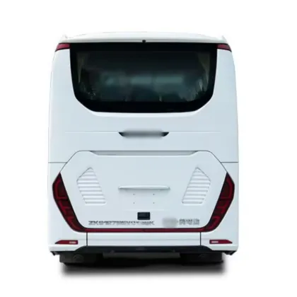 Shenlong Bus Professional: Attractive Price Passenger Buses and City Buses For Sale