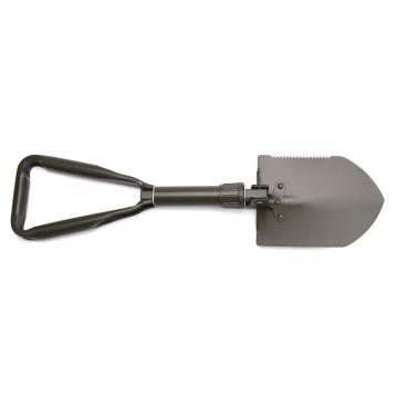 Penyodok survival pemegang lipat dengan pick