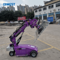 WSR800LA glass window lifting Robot