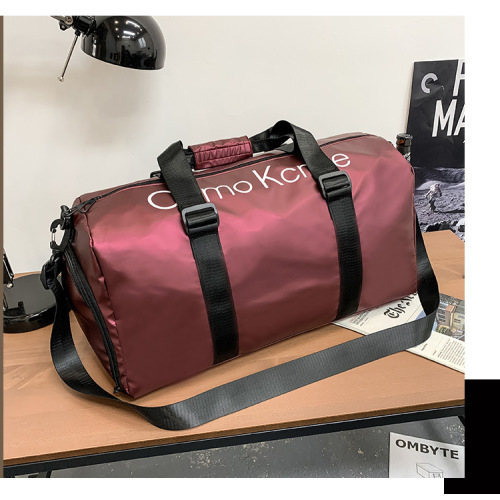 Multi-Pocket Gym Sport Duffel Bag