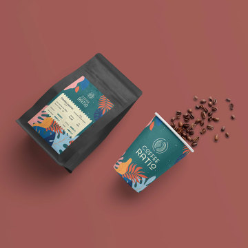 Coffee Bags With Valve Wholesale​