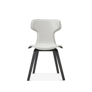 Fabric Dining Chairs Lovely Unique Fantastic New Style White Wax Wood Dining Chair Factory
