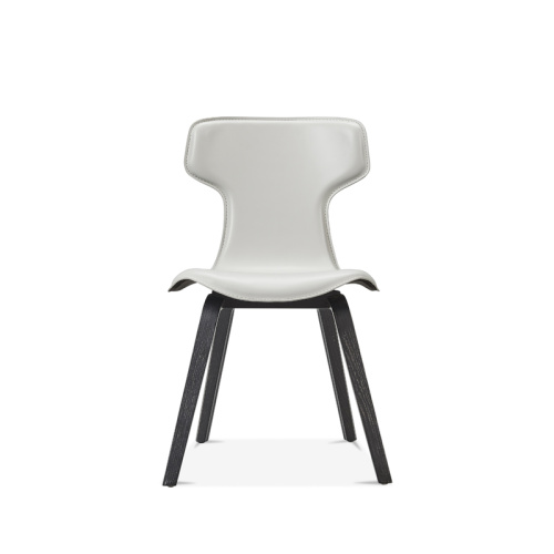 Fabric Dining Chairs Lovely Unique Fantastic New Style White Wax Wood Dining Chair Factory