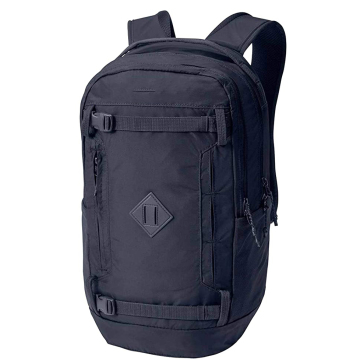 Custom Logo Wholesale Navy Blue Multi-Function Nylon Backpack for Men