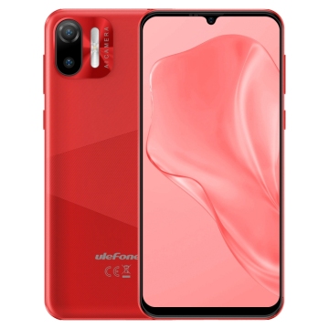Ulefone Note 6P 2GB+32GB 6.1 Inch 4G Android 11 Smartphone