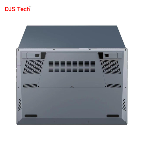 Professional customized dual touch screen notebook computer