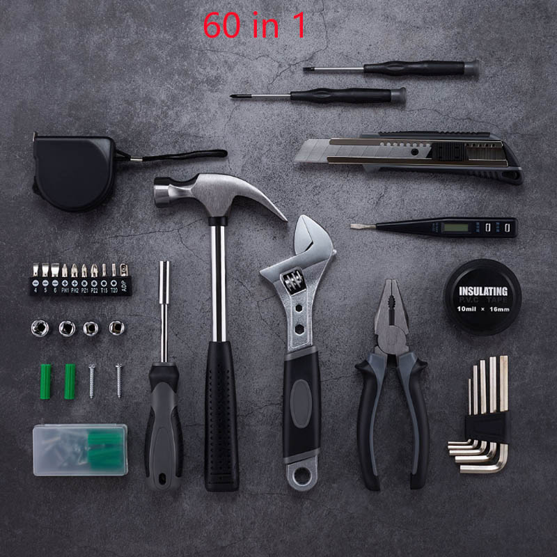 Xiaomi Jiuxun 60 In 1 Tool Box