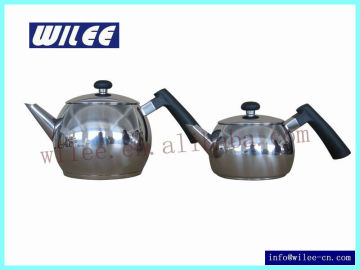 Stainless Steel Double Kettle