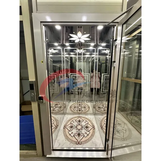 Hydraulic elevator for Home