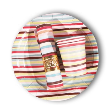 Custom Printed Disposable Christmas Paper Plates: Your Ultimate Holiday Table Decor Solution