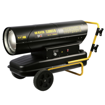 Toptan BGE China 70W Dizel Gaz Yağı Isıtıcı Seralar, Atölyeler, Garajlar, Çiftlikler ve Kümes Hayvanları Kullanımı