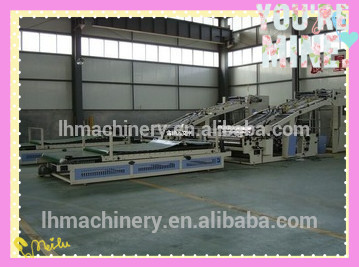 corrugated carton flute laminator/High speed corrugated carton flute laminator/Automatic corrugated carton flute laminator