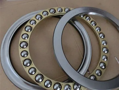 IKO 51103 chrome steel thrust ball bearing manufactory stock