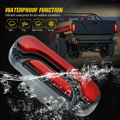 ATV UTV Tail Light Accessories for Can-Am Defender & Maverick Trail 1000