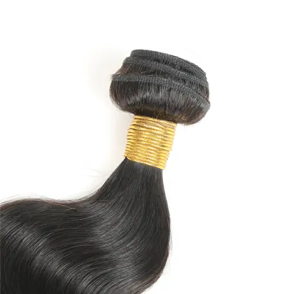 8A Melody Accept Paypal Virgin Peruvian Hair Extension Capelli