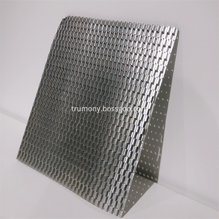 Heat Exchanger Fin 4 Png