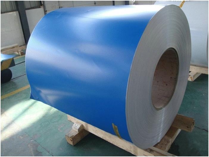 Color prime pre-painted cold rolled steel rolls