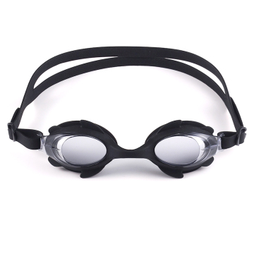Kids' UV Protection Anti-Fog Swim Goggles