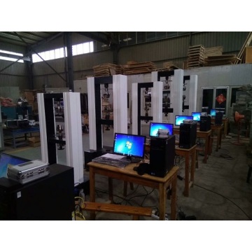 50Kn Digital Display Electronic Universal Testing Machine