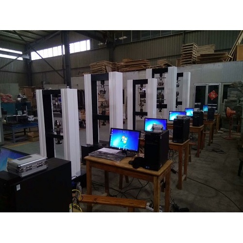 50Kn Digital Digital Testing Machine Testing Machine