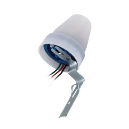 Photocell street light photo sensor