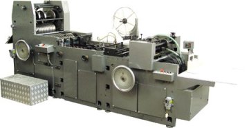 Pd150-ps Model 11kw High-speed Pocket Envelope Making Machine
