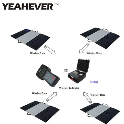 Electronic Belt Weigher and Platform Scale Solutions