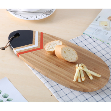 Personalized Bamboo Cutting Boardoval Meats Cutting Board
