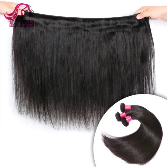 8A 10A Mink Brazilian Hair Bundle Cuticle Aligned Raw Virgin Brazilian Hair In China Wholesale Virgin Human Hair Vendor