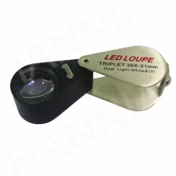 LED UV Magnifier