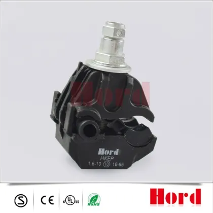 HKEP Wiring Connector 1KV Insulation Piercing Connectors Waterproof Connector