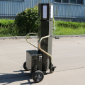 Outdoor tragbarer mobiler Lichtturm